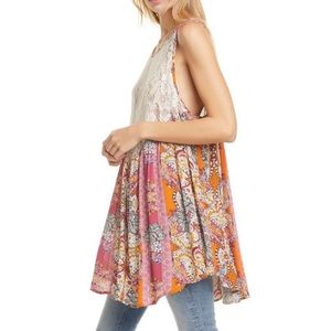 Free People Count Me In Trapeze